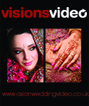 visions video - asian wedding videographer